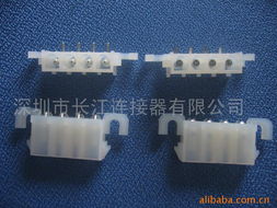 深圳市長江連接器矩形連接器產(chǎn)品系列概覽