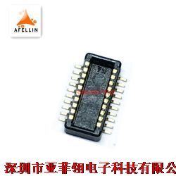 55560-20 連接器 高可靠性電氣互聯的核心組件